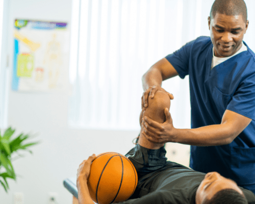 The Power of Physical Therapy at I Know My Chiro