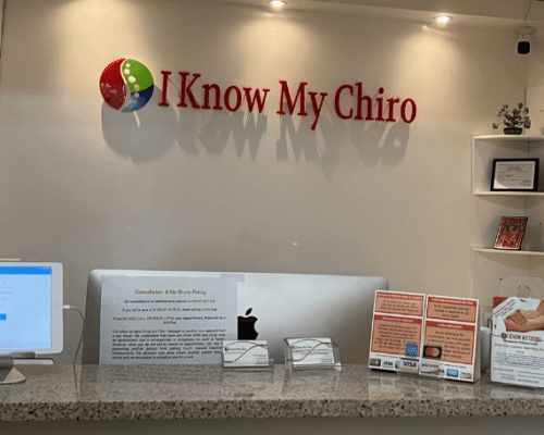 Welcome to I Know My Chiro