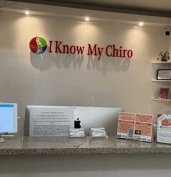 Welcome to I Know My Chiro