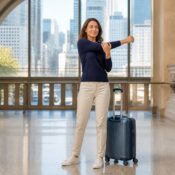 Travel back pain tips from a Manhattan chiropractor