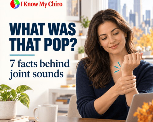 What Was That Pop? 7 Facts Behind Joint Popping Sounds